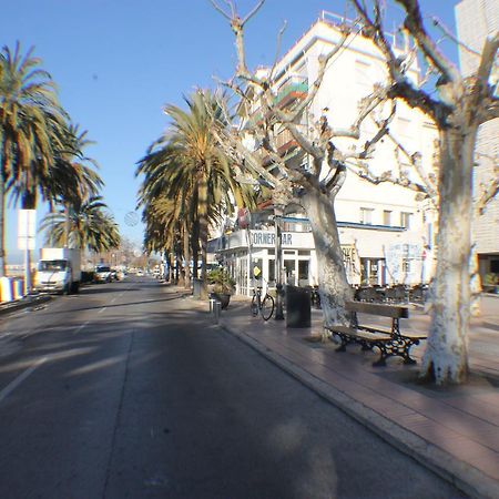 Апартаменты Agi Sant Antoni Росас Экстерьер фото